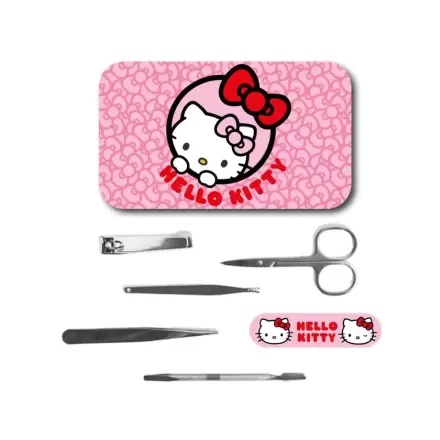 Hello Kitty Manicure Set termékfotója