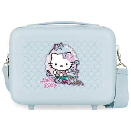 Hello Kitty Mermaid ABS anpassbarer Beautycase Produktfoto