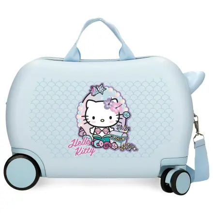 Hello Kitty Meerjungfrau ABS Trolley Koffer 45cm Produktfoto