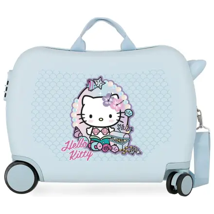 Hello Kitty Mermaid ABS Trolley Koffer 50cm Produktfoto
