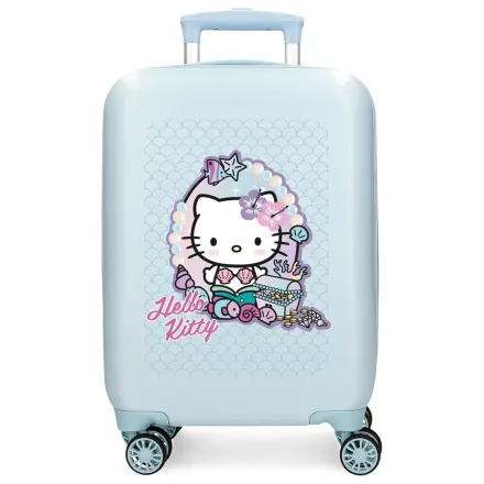 Hello Kitty Mermaid ABS Trolley Koffer 50cm Produktfoto
