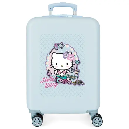 Hello Kitty Mermaid ABS Trolley Koffer 55 cm Produktfoto