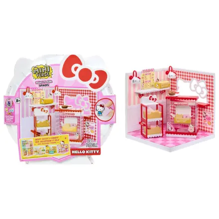 Hello Kitty Miniverse Make It Mini Spaces Spielset Produktfoto