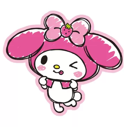 Hello Kitty My Melody 3D Kissen Produktfoto