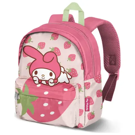 Hello Kitty My Melody Berry Rucksack 27cm Produktfoto