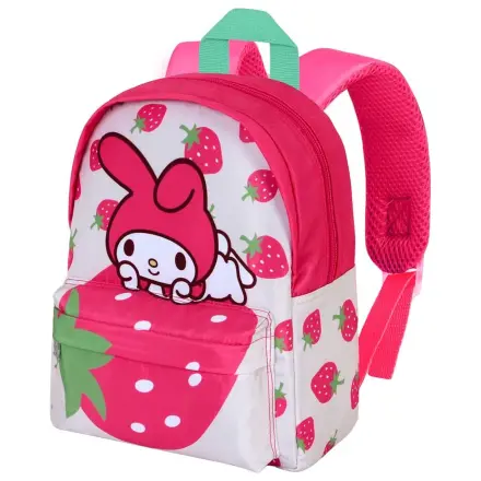 Hello Kitty My Melody Berry Rucksack 27cm Produktfoto
