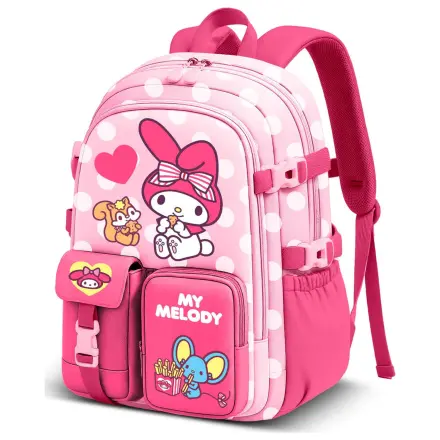 Hello Kitty My Melody Haru Animals Rucksack 40cm Produktfoto