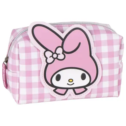 Hello Kitty My Melody Kosmetikkoffer Produktfoto