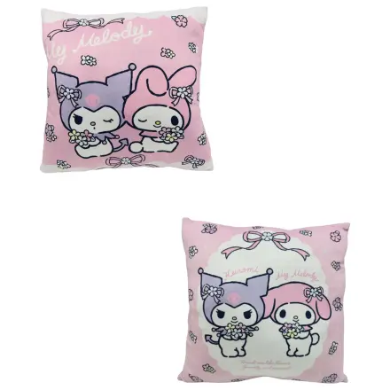 Hello Kitty My Melody Kissen Produktfoto