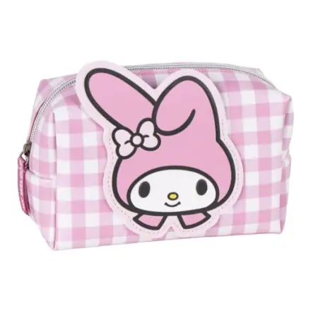 Hello Kitty My Melody Kosmetiktasche 18 cm Produktfoto