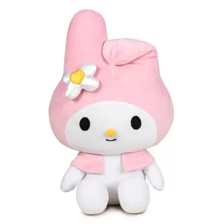 Hello Kitty My Melody Plüschfigur 15cm Produktfoto