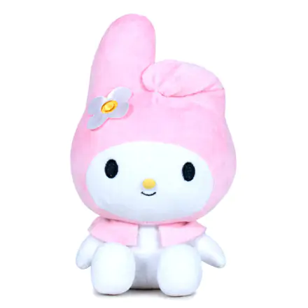 Hello Kitty My Melody Plüschfigur 24 cm Produktfoto