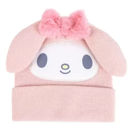 Hello Kitty My Melody Mütze Produktfoto