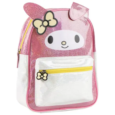 Hello Kitty My Melody Rucksack 30cm Produktfoto