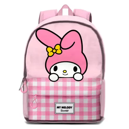 Hello Kitty My Melody Rucksack 44cm termékfotója