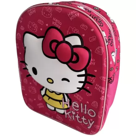 Hello Kitty My Style 3D Rucksack 29cm termékfotója