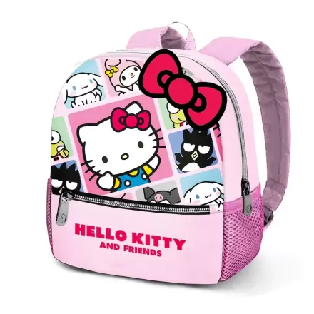 Hello Kitty Panels Rucksack 33cm termékfotója