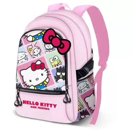 Hello Kitty Panels Anpassungsfähig Rucksack 44cm termékfotója