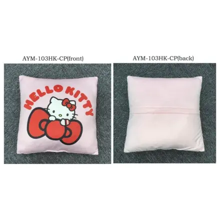 Hello Kitty Kissen 35x35cm Produktfoto