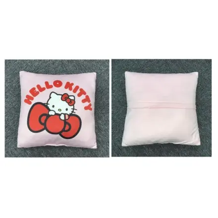 Hello Kitty Kissen 35x35cm Produktfoto