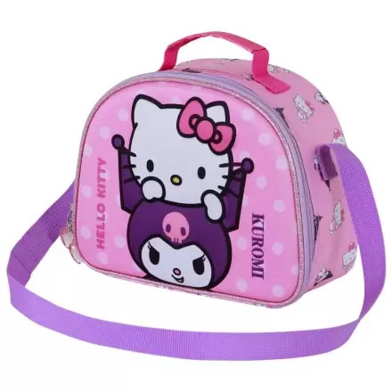 Hello Kitty Playful 3D Lunchtasche Produktfoto
