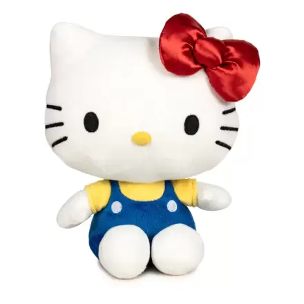 Hello Kitty Plüschfigur 15cm Produktfoto
