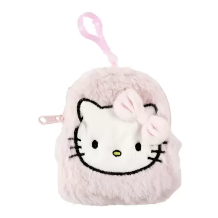 Hello Kitty Plüsch Geldbörse Produktfoto