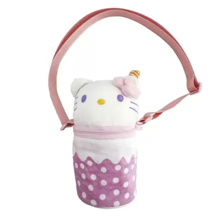 Hello Kitty Plüsch Tasche Produktfoto