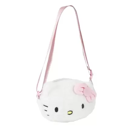 Hello Kitty Plüsch Tasche Produktfoto