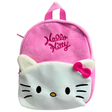 Hello Kitty Plüsch Rucksack 30cm Produktfoto