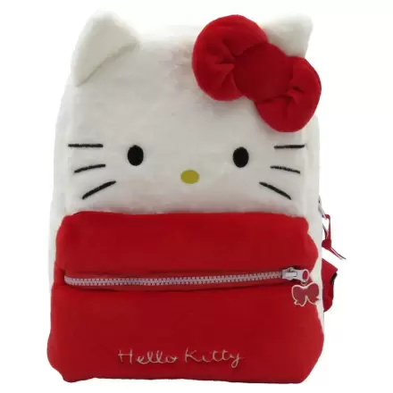 Hello Kitty Plüsch Rucksack 30cm termékfotója