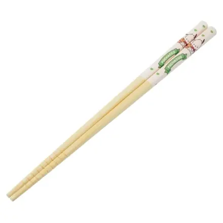 Hello Kitty Pochacco Essstäbchen 21cm Produktfoto