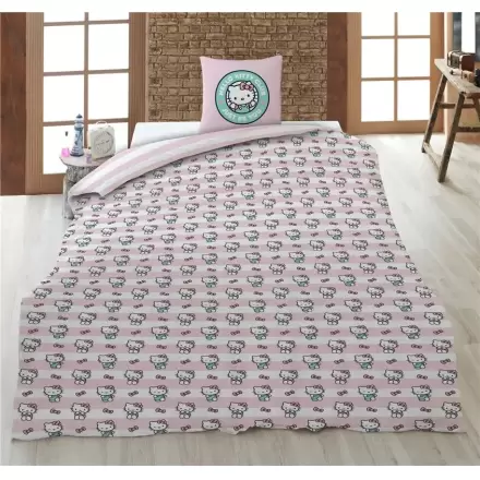 Hello Kitty Polycotton Bettbezug 90cm Produktfoto