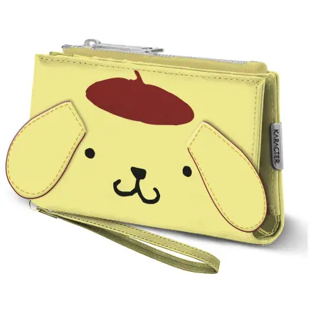 Hello Kitty Pompompurin Geldbörse Produktfoto