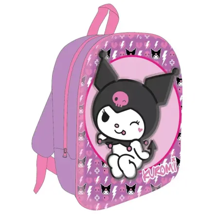 Hello Kitty Rebel Heart 3D Rucksack, Tasche 30 cm Produktfoto