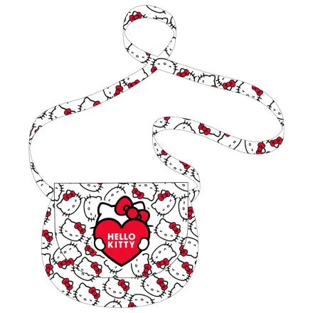 Hello Kitty Red Bow Umhängetasche, Schultertasche Produktfoto