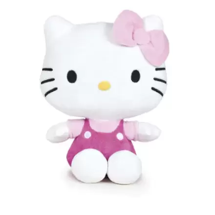 Hello Kitty plush toy Pink 22cm Produktfoto