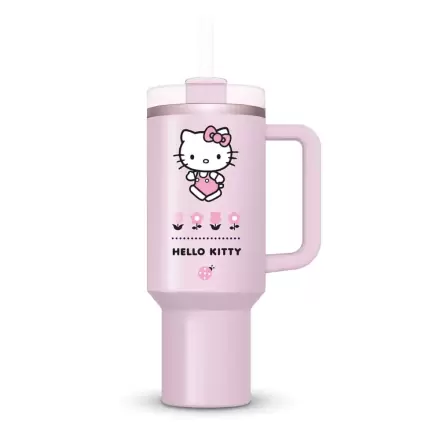 Hello Kitty Edelstahl-Trinkbecher 1130 ml termékfotója