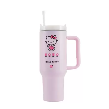 Hello Kitty Edelstahl-Trinkbecher 1130 ml termékfotója