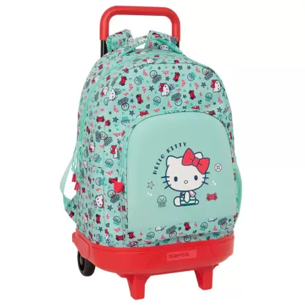 Hello Kitty Sea Lovers Compact Trolley 45cm termékfotója