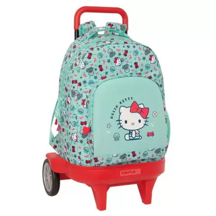 Hello Kitty Sea Lovers Compact Trolley 45cm Produktfoto