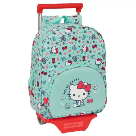 Hello Kitty Sea Lovers Trolley 34cm Produktfoto