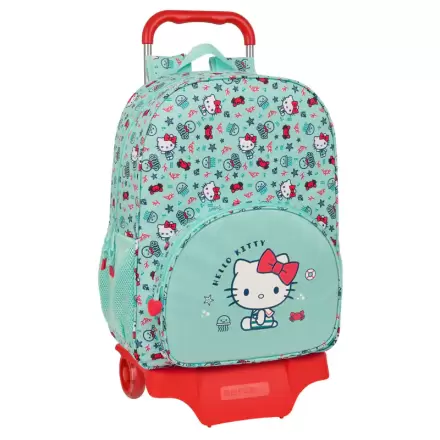 Hello Kitty Sea Lovers Trolley 42cm Produktfoto