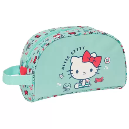 Hello Kitty Sea Lovers Anpassungsfähig Kosmetiktasche termékfotója