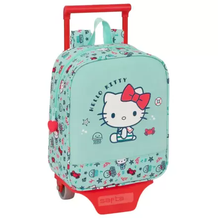 Hello Kitty Sea Lovers Anpassungsfähig Rucksack 27cm Produktfoto