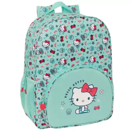 Hello Kitty Sea Lovers Anpassungsfähig Rucksack 42cm Produktfoto