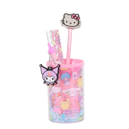 Hello Kitty Stationery Bleistifthalter Produktfoto