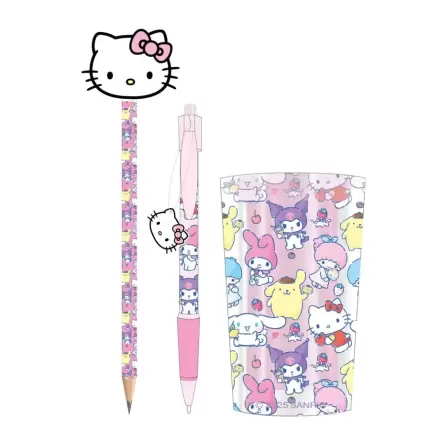 Hello Kitty Stationery Bleistifthalter termékfotója