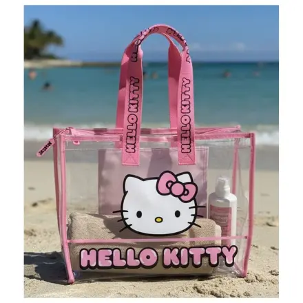 Hello Kitty Strandtasche Produktfoto