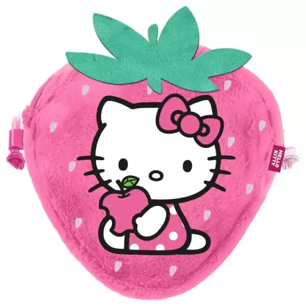 Hello Kitty Erdbeer Plüsch Tasche Produktfoto